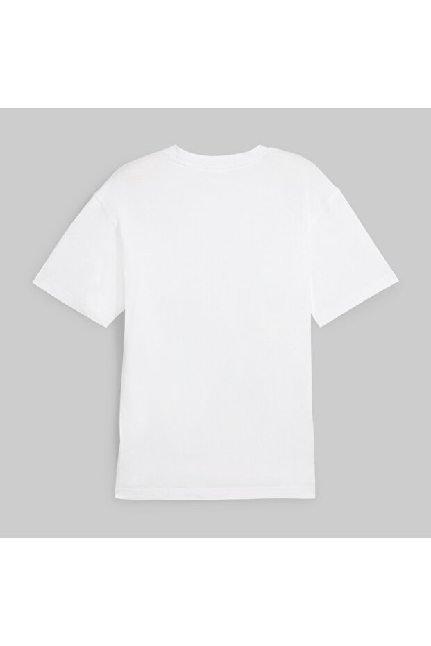 DOWNTOWN Relaxed Tee - 5