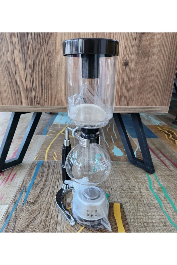 COFFEE SYPHON (3 Cup) - 1