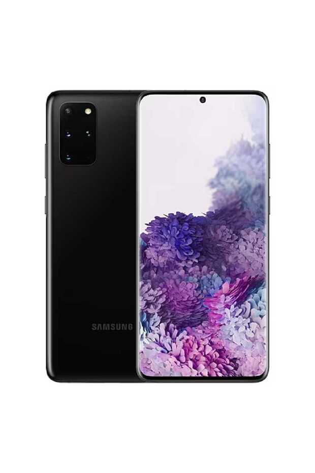Yenilenmiş Samsung Galaxy S20 Plus 128 GB Siyah Cep Telefonu (12 Ay Garantili) - B Kalite - 1