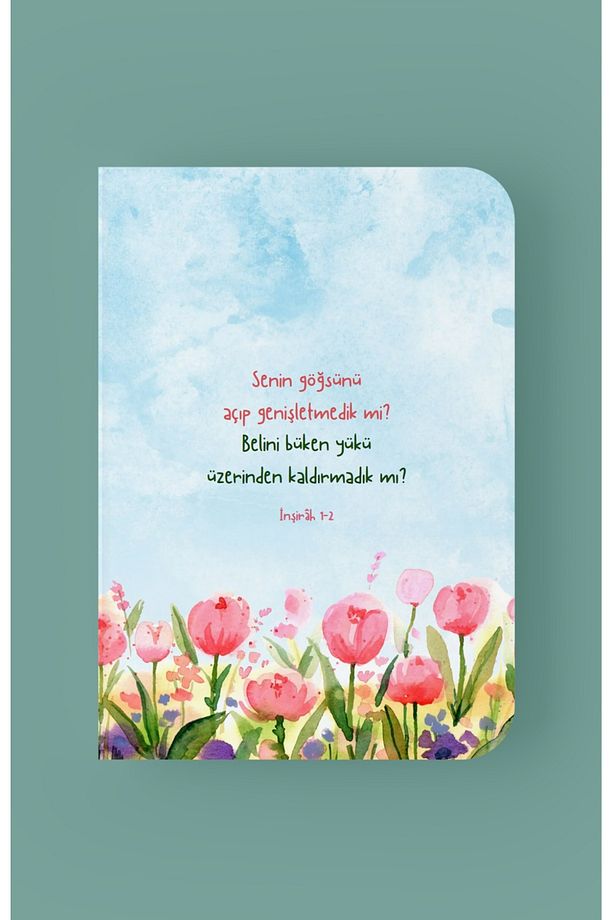 Senin Göğsünü Açık Genişletmedik Mi - A5 Çizgili Defter - 1