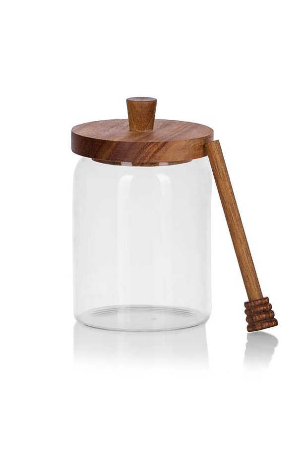 Cam Bal Kavanozu 650 ml - 6