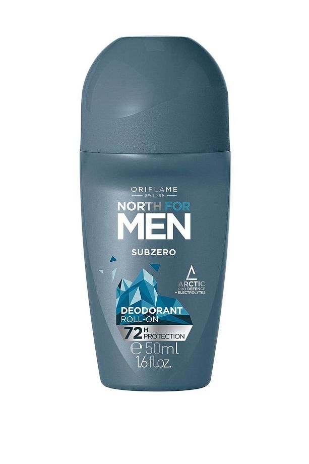 Erkekler Için Subzero Roll-on Deodorant - 50 Ml - 1