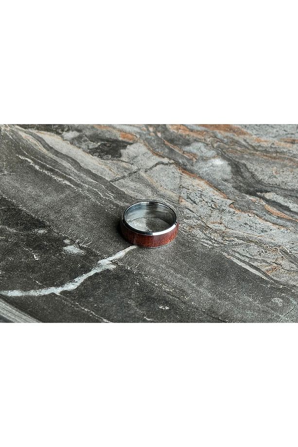 Metal NFC Yüzük Android ve IOS Telefonlara Uyumlu 19.8 mm - 5