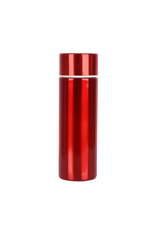 Paslanmaz 304 Çelik Cep Tipi 150 ml Mini Ufak Termos - 5