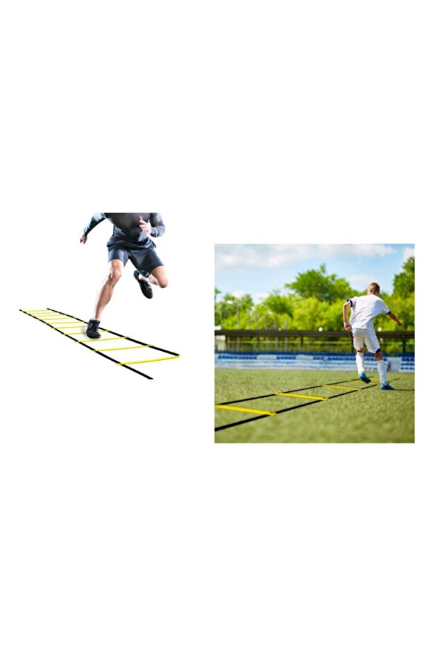 Antrenman Merdiveni - 5