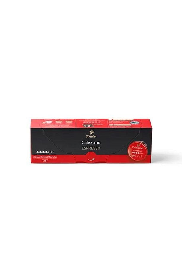 Cafissimo Espresso Elegant Aroma Kapsül Kahve x 4 Adet - 3