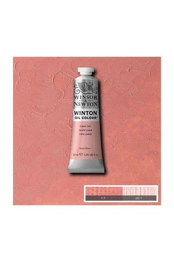 Winton Yağlı Boya 37ml - N:257 Flesh Tint 6510 - 1