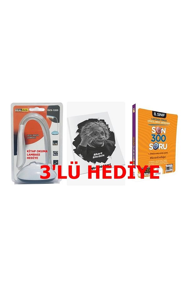7 Sınıf 2025 Tüm Dersler 32 Haftalık Denemeler Süper Ful Mega Setler - 2