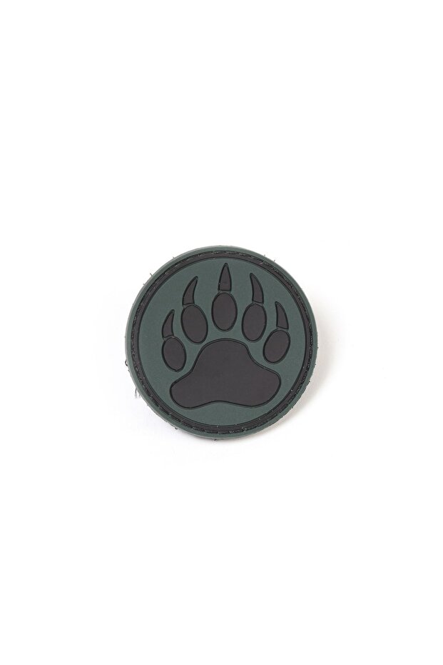 Bear Claw Khaki Veil - Patch