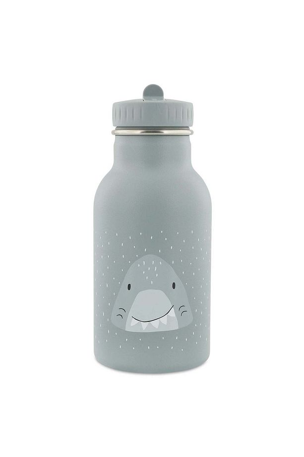 INSULATED DRINKING BOTTLE 350ML - TERMOS ŞİŞE - MR. SHARK - 1