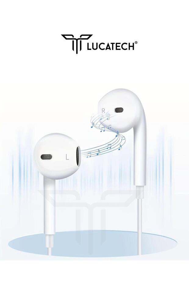 Xiaomi Redmi Note 11 / 12 Pro / 13 Pro 5g / 13 Pro 5g Uyumlu Type-c Kulaklık - 5