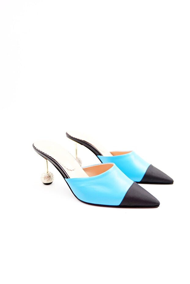 Women's Genuine Leather Slippers