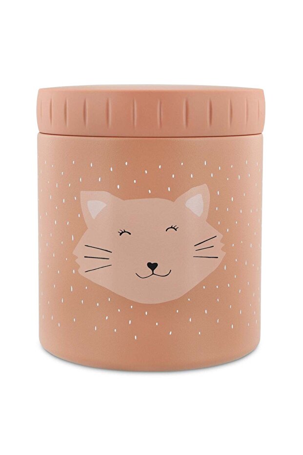 500ml Insulated Insulated Lunch Pot - Mrs.Cat