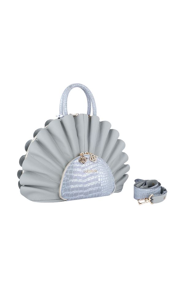 Lamberti Clams Patterned Omuz Askı Çantası - 3