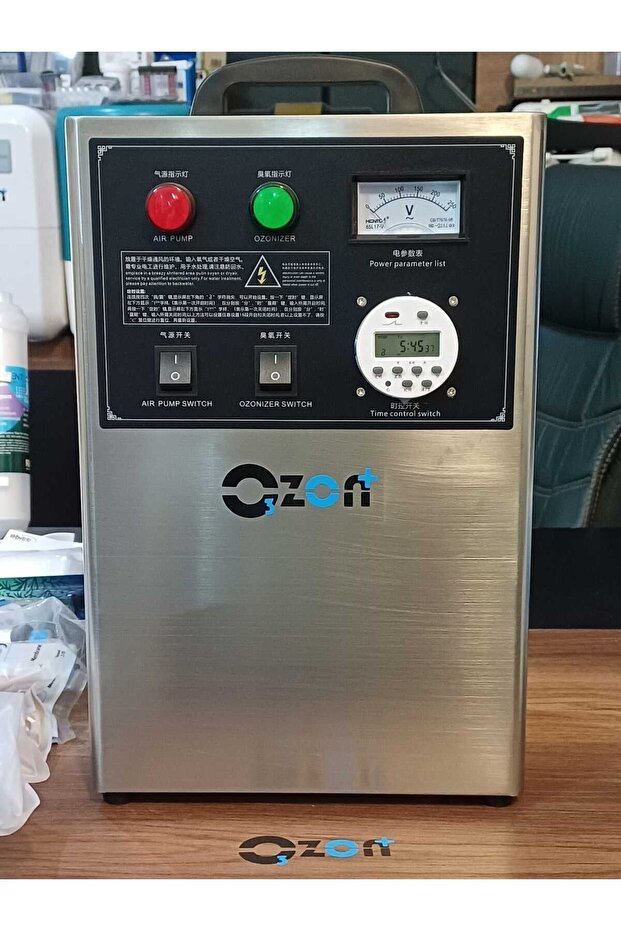 Jeneratörü 3 Gram/saat - 1