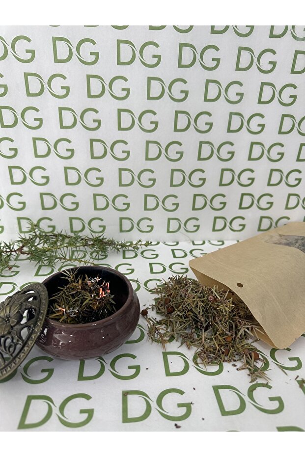 Ardıç tütsüsü - 5