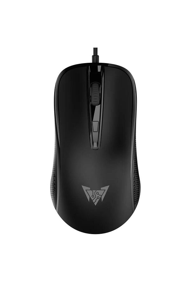 Kablolu Mouse Sağ Ve Sol El Cmm-23 Usb Siyah 3d Optik - 1