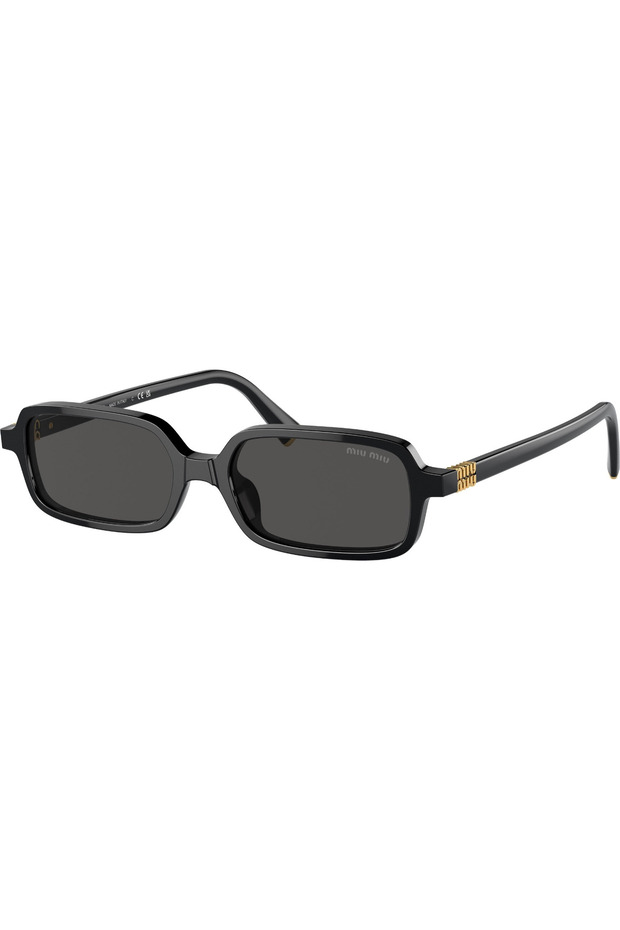 Mu 11Zs (16K5S0) 51 | Women's Black Sunglasses