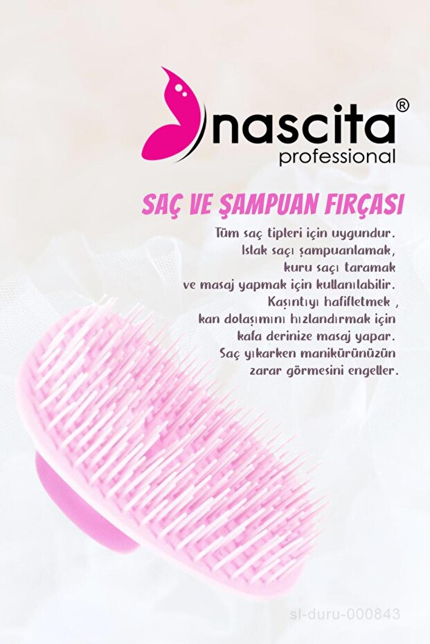 7 AL 6 ÖDE Sleepy Natural Hassas Hijyenik Ped Normal 24 Adet ve Şampuan Fırçası - 3