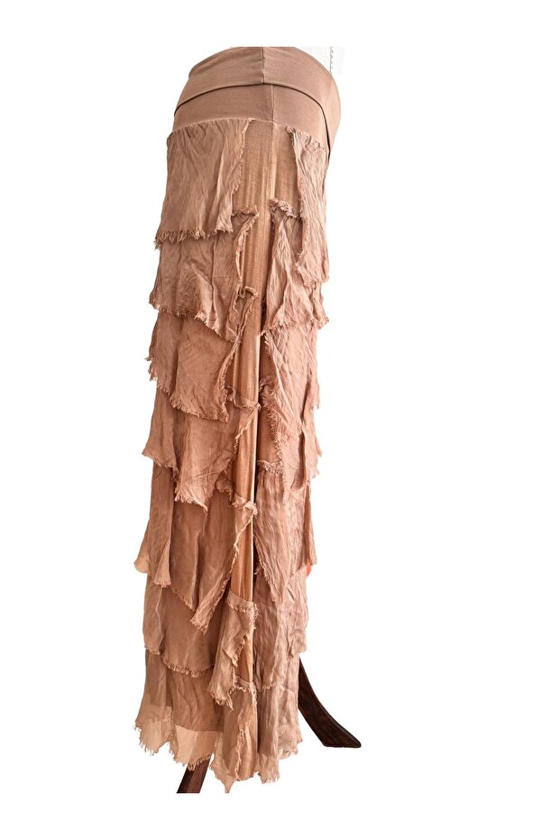 İPEK KAT KAT ETEK - 3