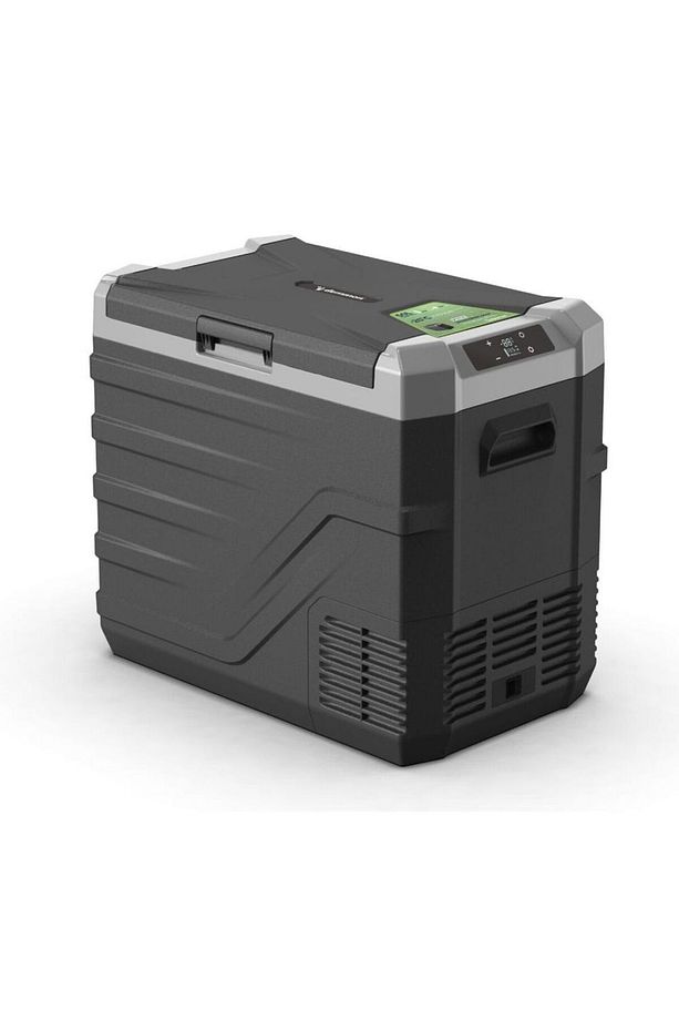 Dmt40 Litre Tek Kapak Tır,kamyon,oto,traktör,tekne,kamp Uyumlu 12-24 Volt Buzdolabı - 1