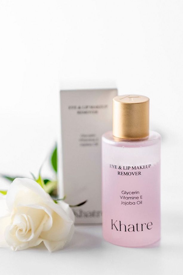 Çift Fazlı Göz Makyajı Temizleme Ürünü 130 ml - 3