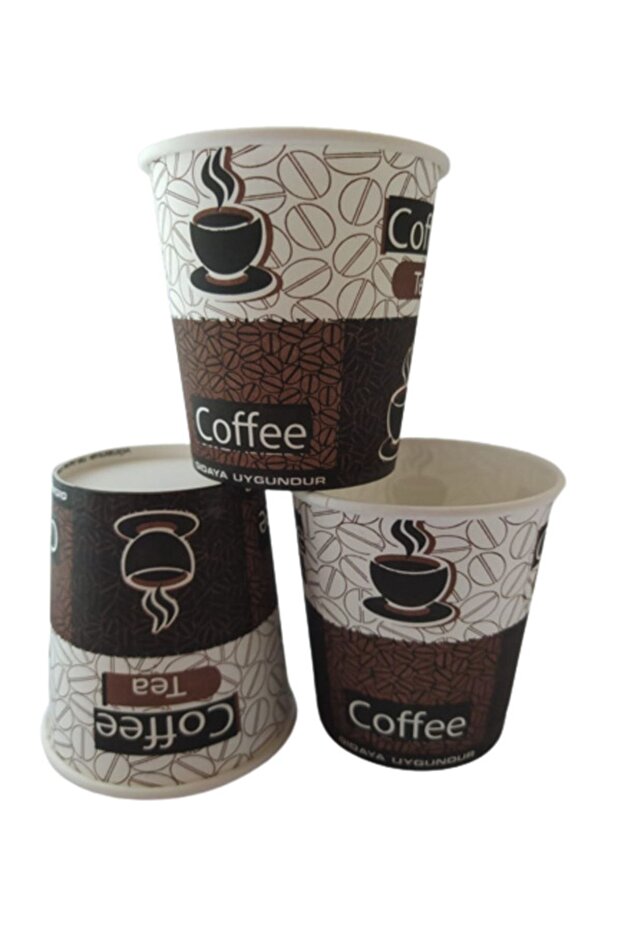 Karton Bardak 3000 Adet 6.5 Oz - 5
