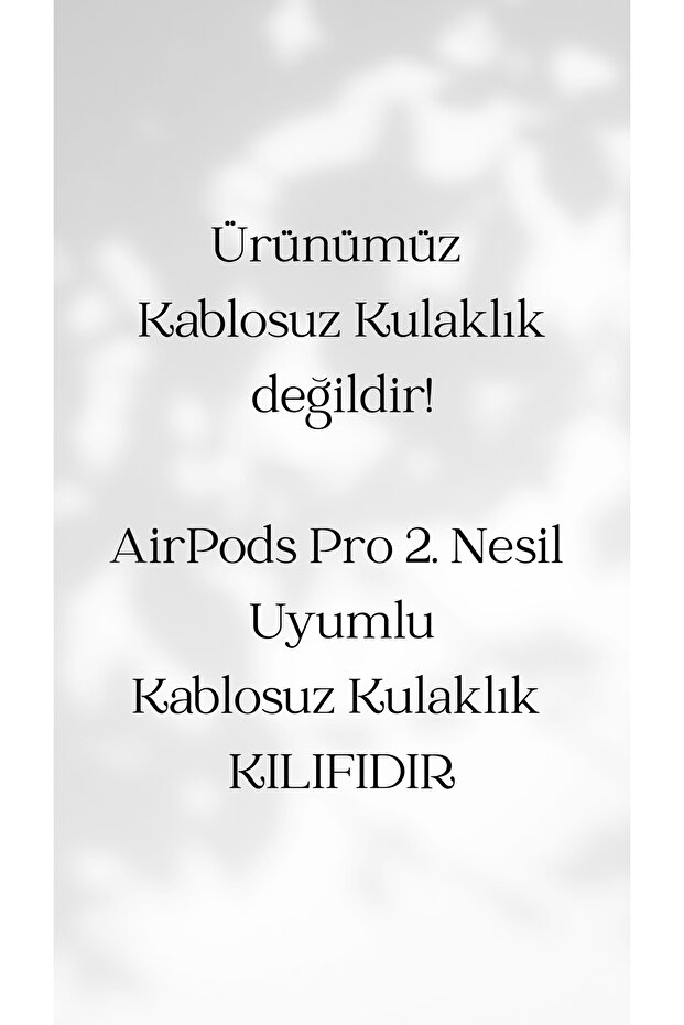 سماعات الرأس اللاسلكية Pro 2 من الجيل الثاني متوافقة مع حافظة سماعات الرأس اللاسلكية المصنوعة من السيليكون المزخرفة وليس اليوم - 2
