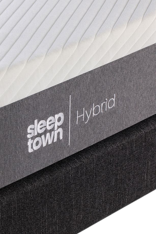 Hybrid Ortopedik Pocket Yaylı Visco Yatak - Tek Kişilik - 6