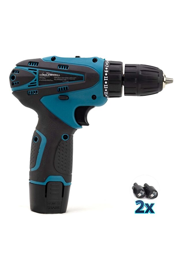 Setli Vidalama MK12 - 8