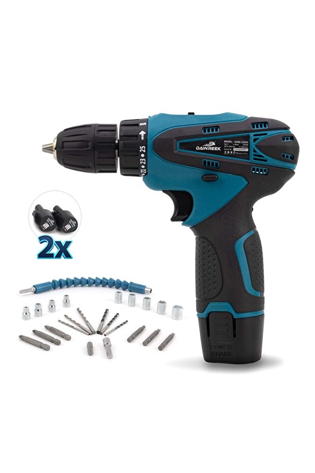 Setli Vidalama MK12 - 2