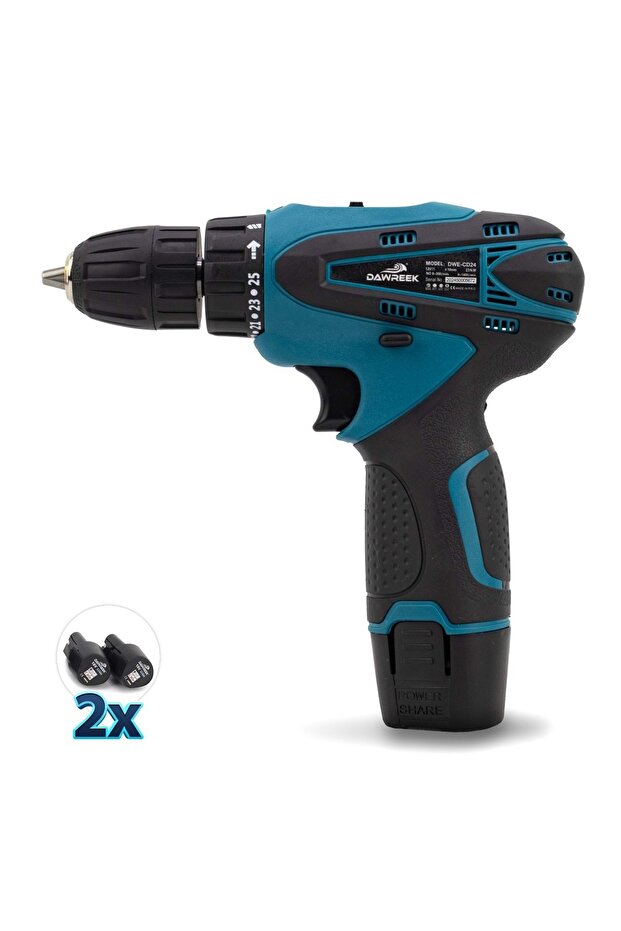 Setli Vidalama MK12 - 3