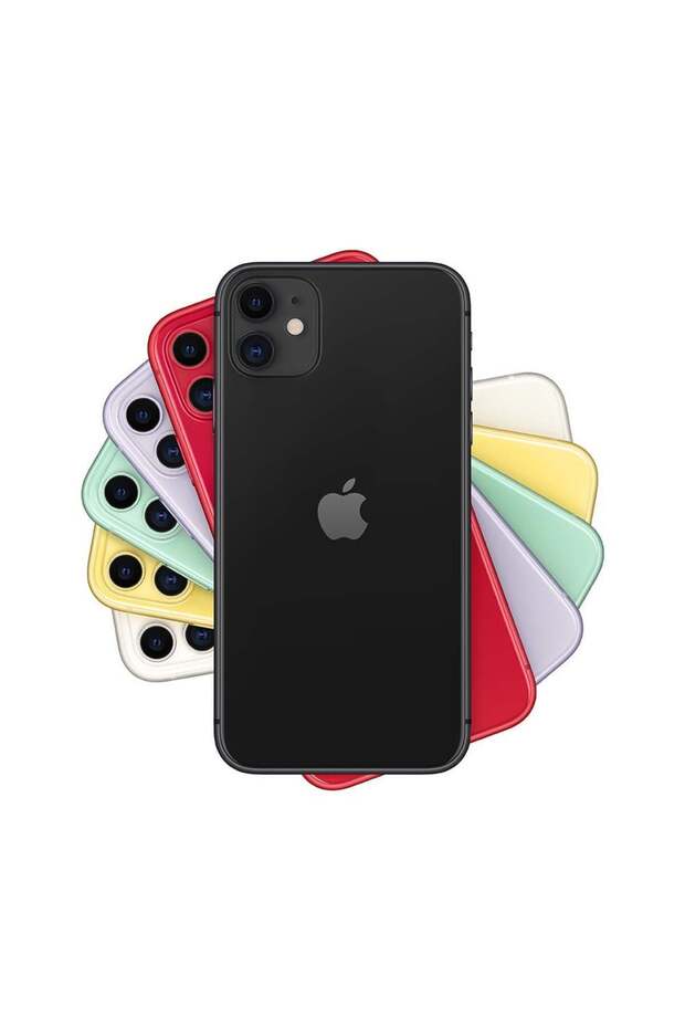 Yenilenmiş iPhone 11 128 GB Cep Telefonu (12 Ay Garantili) - B Kalite - 2