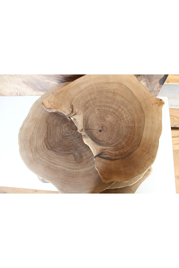 ceviz sehpalık tablalar - 5