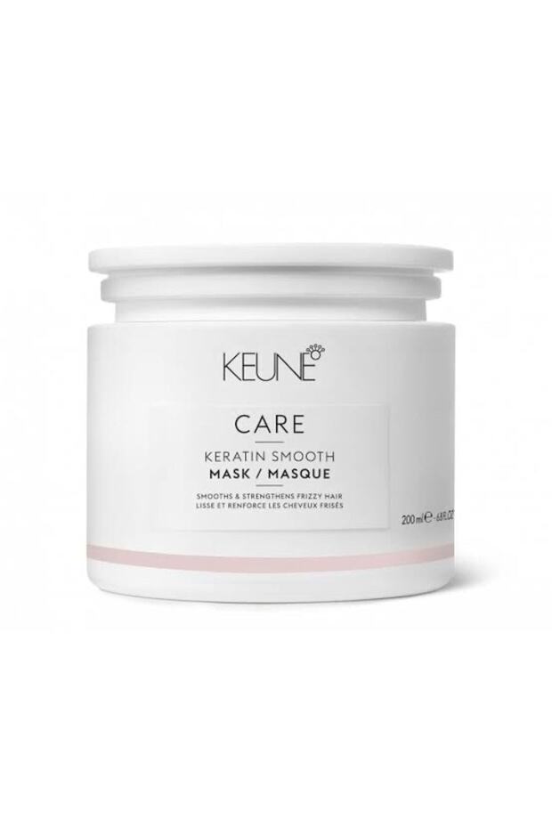 200 Ml Keratin Smooth Mask
