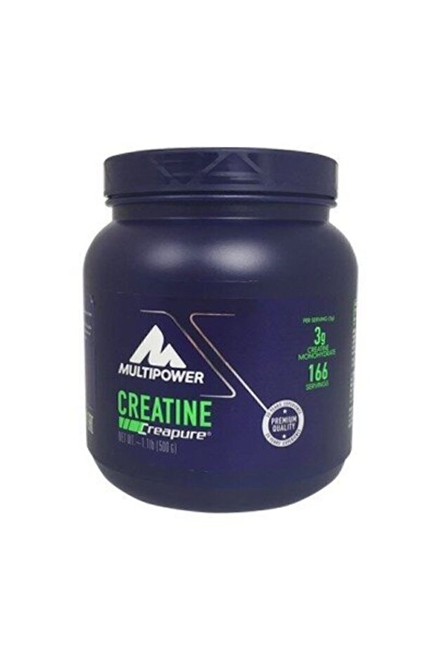 Creatine Creapure 500 Gr - 1