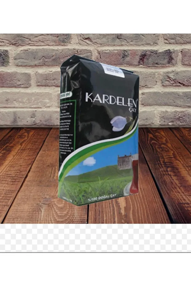 Kardelen 5kg Dökme Çay - 1