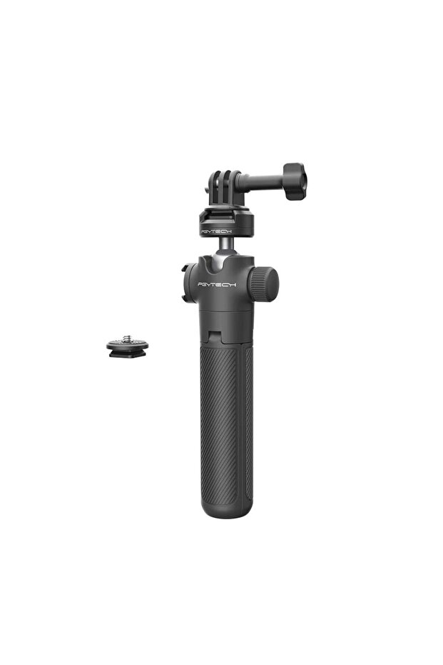 Caplock Action Camera Extension Pole Tripod - 1