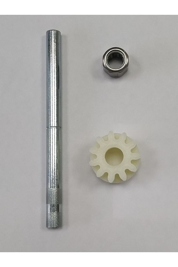Vileda Için Rulman Dişli Mil Seti - Tamir Rulmanı Cambaz Turbo Pedallı Temizlik Kovası Için 1 Adet - 1