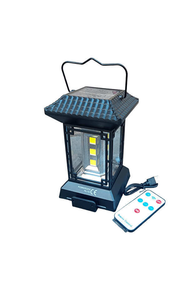 PD-730 Solar Enerjili Hareket Sensörlü Lamba - 2