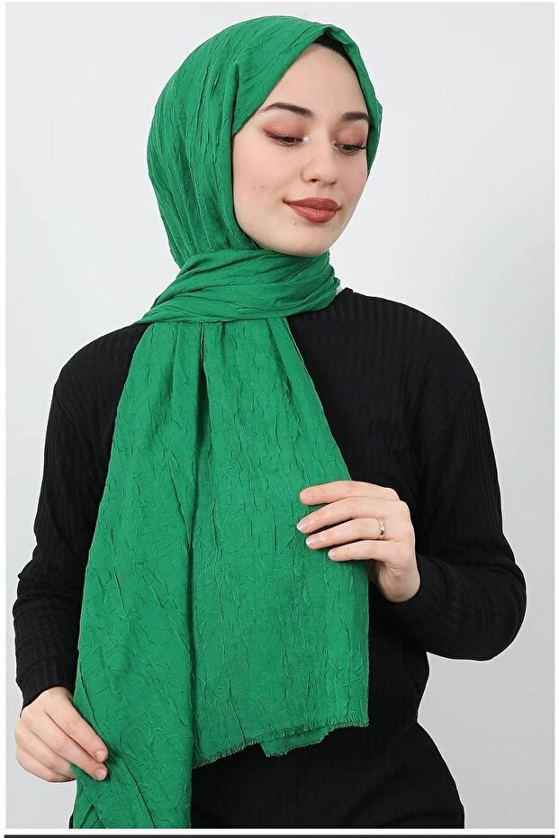 Bambu Kraş Şal Modeli - 5