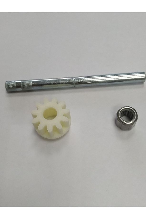 Vileda Için Rulman Dişli Mil Seti - Tamir Rulmanı Cambaz Turbo Pedallı Temizlik Kovası Için 1 Adet - 2