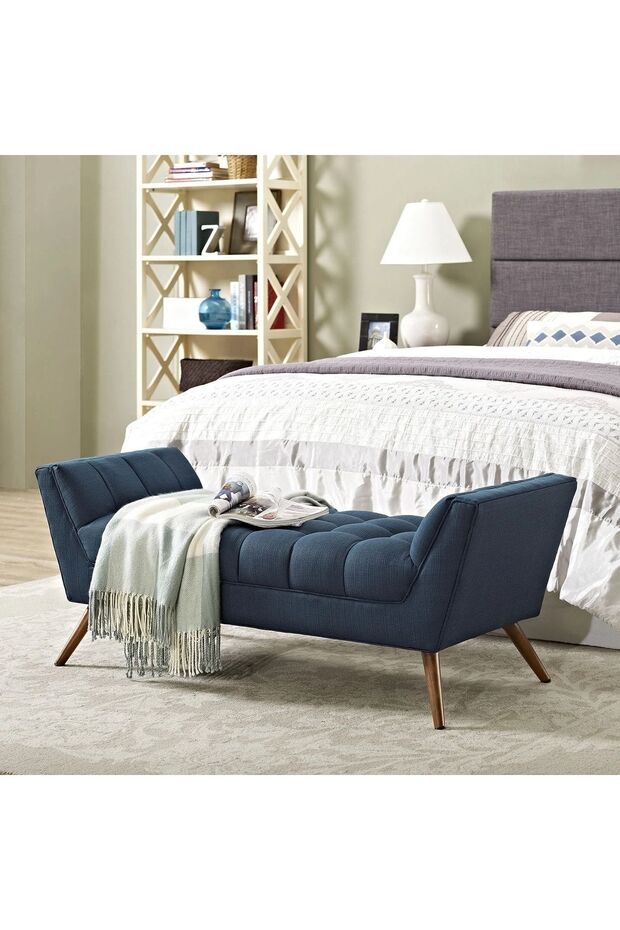 Anka Puf Bench Bank - 1