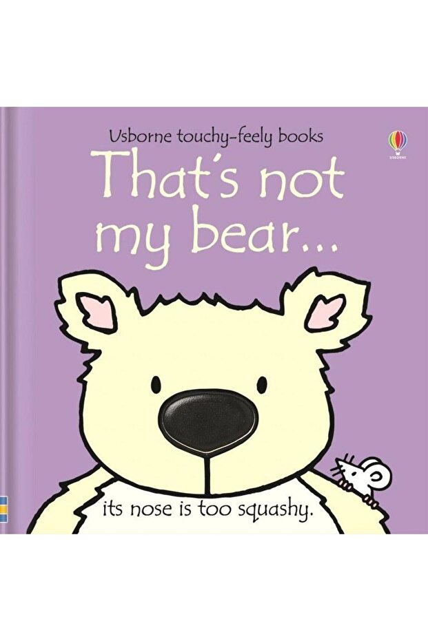 Thats Not My Bear Hb
