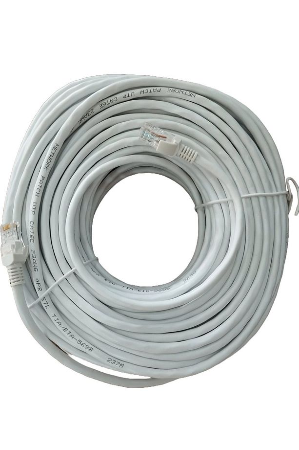 Cat5 50 Metre Cat5 Internet Kablosu - 1