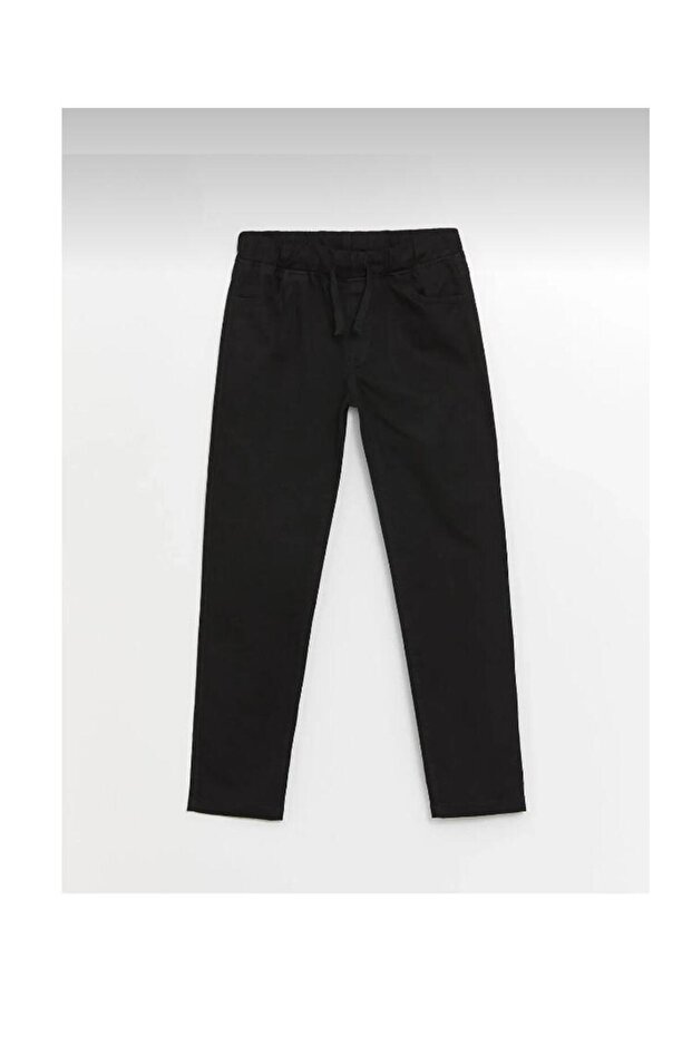 Unisex Combed Ribbed Waist Track Pants