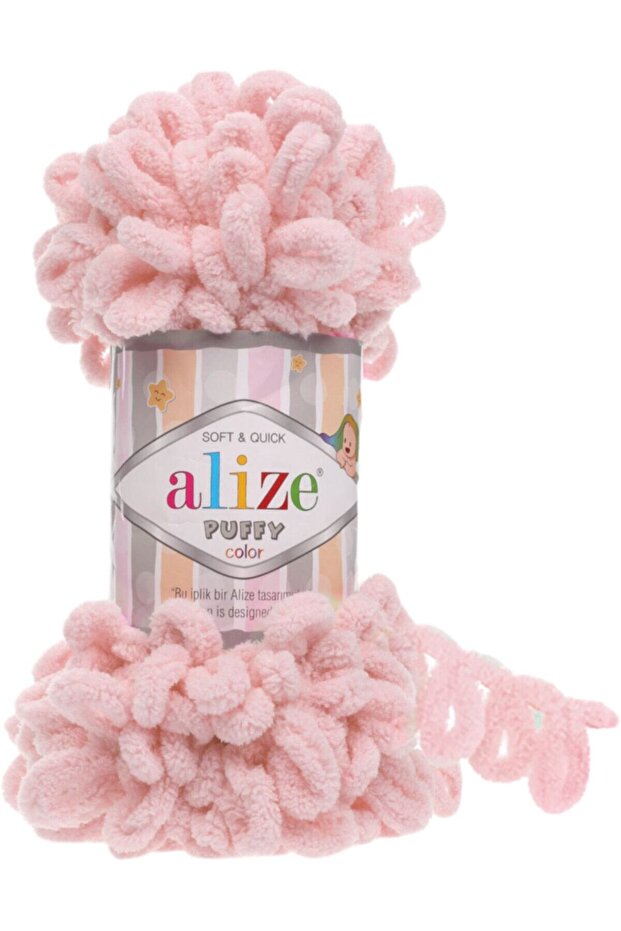 Puffy Pudra (161) - 1