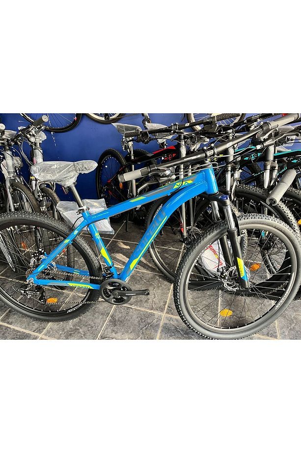 bisiklet VIA 2.2 MD DİSK FREN - 2
