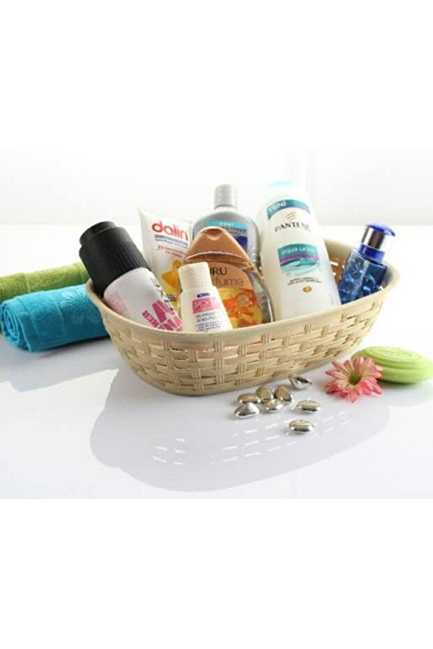 3 Litre Rattan Sepet - 1