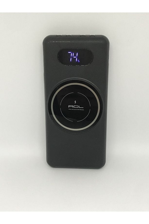 Rose Teknoloji Pw-01 10.000mah Magsafe Destekli 22.5w Fast Şarj Micro/ligtning/typec Kablo Powerbank - 2